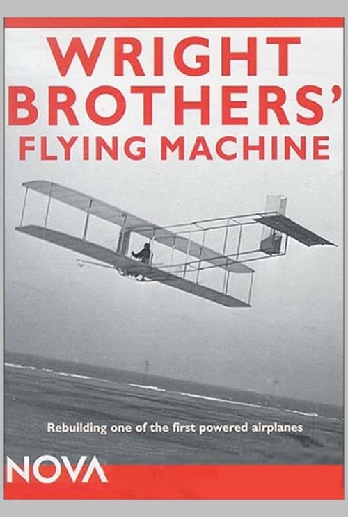 Wright Brothers' Flying Machine