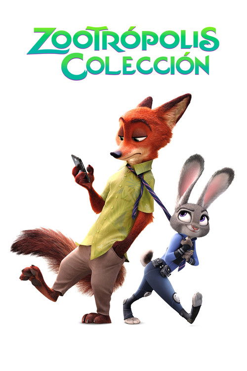 Zootrópolis - Colección