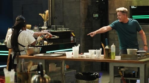 Chefs de Alto Nível com Gordon Ramsay: 1×4