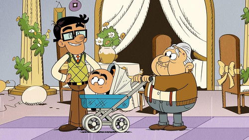 Image de l'épisode Le parrain