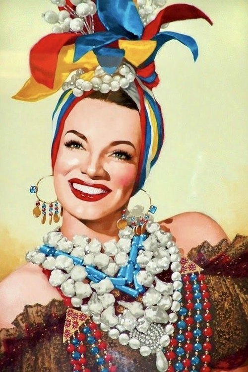 Down Argentine Way poster