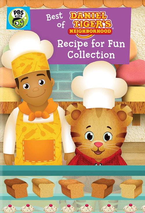 Daniel Tiger's Neighborhood: Best of Daniel Tiger's Neighborhood - Recipe for Fun Collection