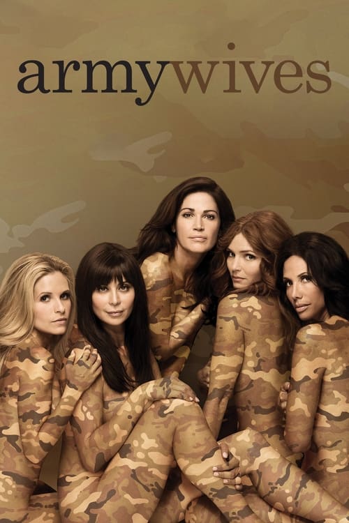 Where to stream Army Wives Season 6