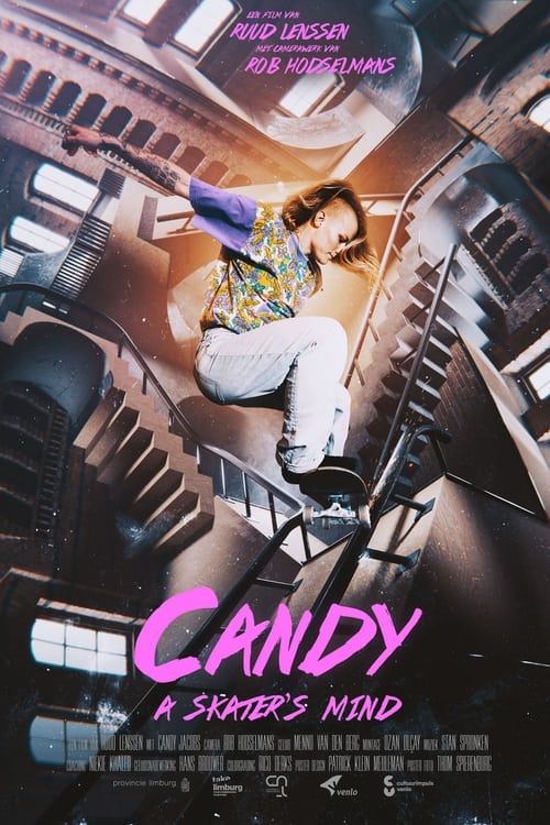Candy: A Skater's Mind (2022) Poster