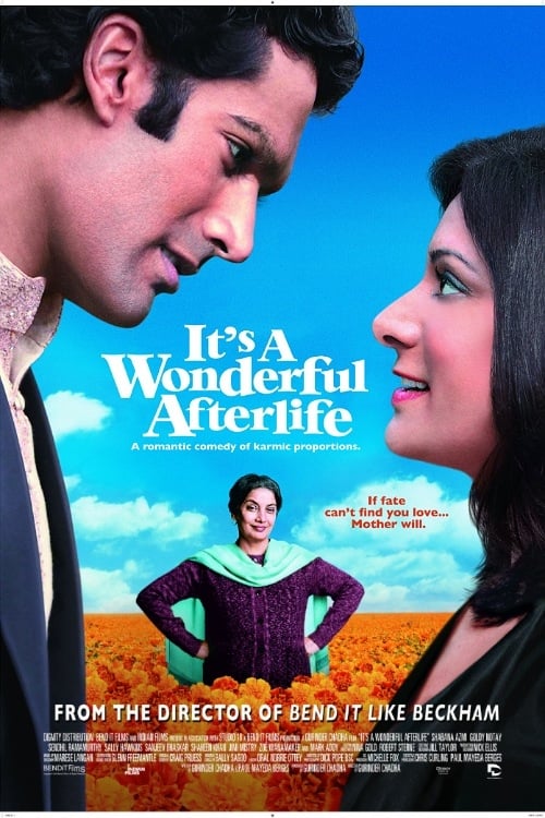 Grootschalige poster van It's a Wonderful Afterlife