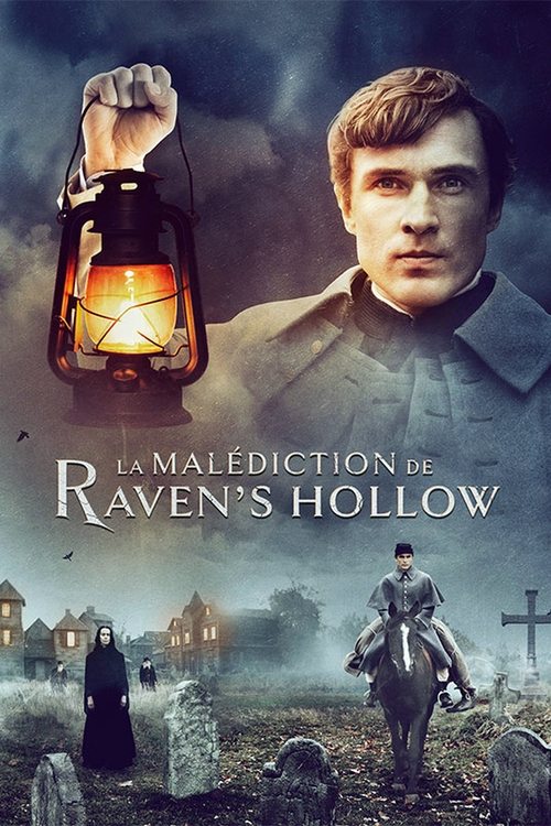 Poster image du film La Malédiction de Raven's Hollow La Malédiction de Raven's Hollow