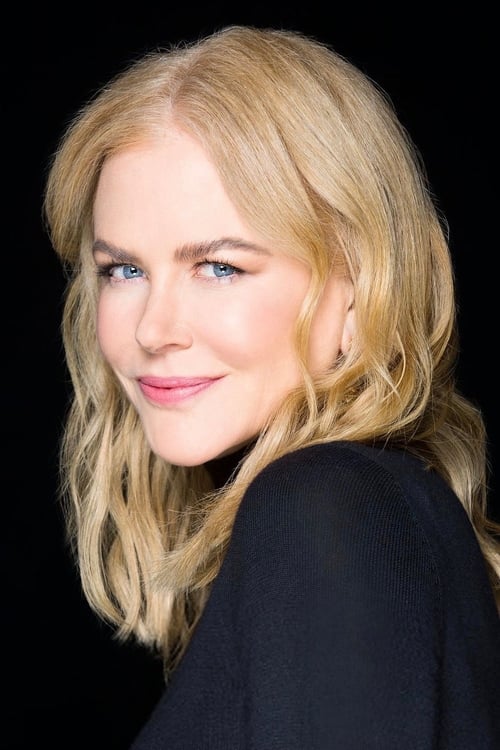 Nicole Kidman isSamantha Barbour