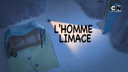 Image L'Homme-limace