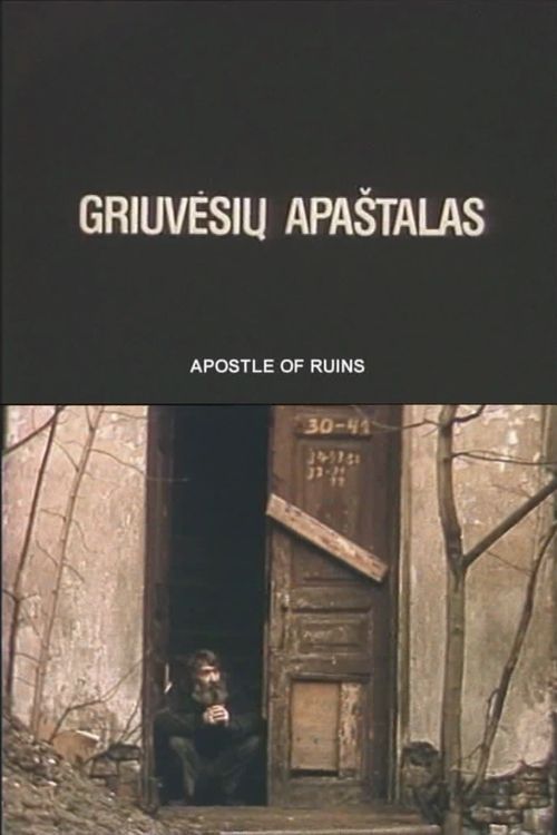 Griuvėsių apaštalas 1993