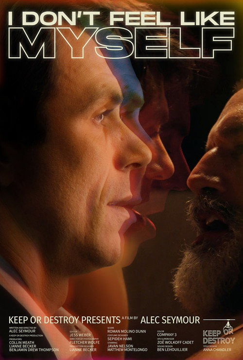 I Don't Feel Like Myself