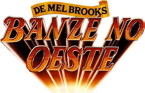 Banzé no Oeste - Logo 5