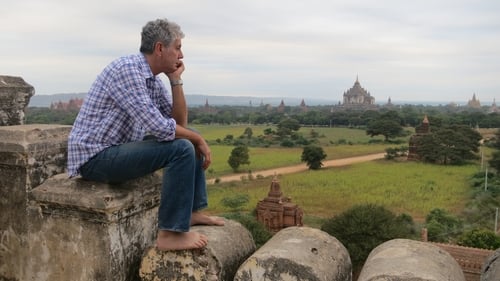 Poster della serie Anthony Bourdain: Parts Unknown