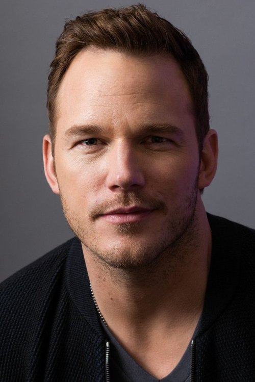 Kép: Chris Pratt színész profilképe