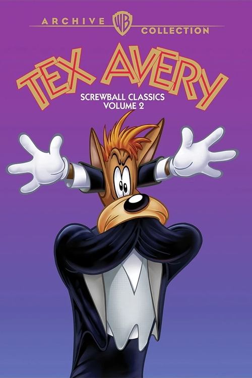 Tex Avery Screwball Classics: Volume 2 (2020)