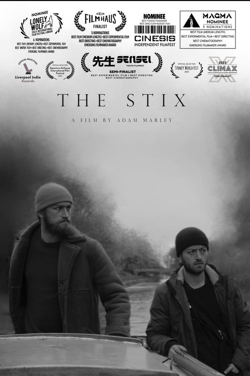 Poster The Stix 2022