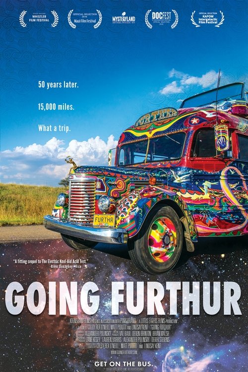 Going Furthur (2016)