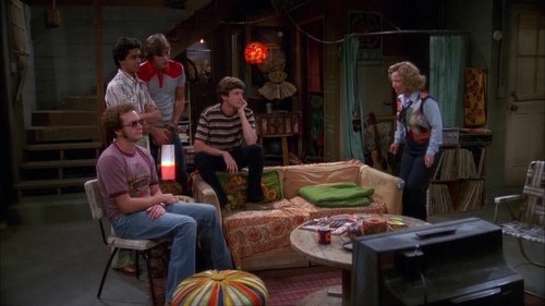 Poster della serie That '70s Show