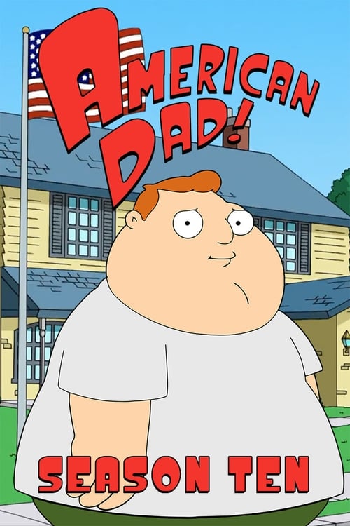 American Dad Season 10 Full Episodes Mtflix