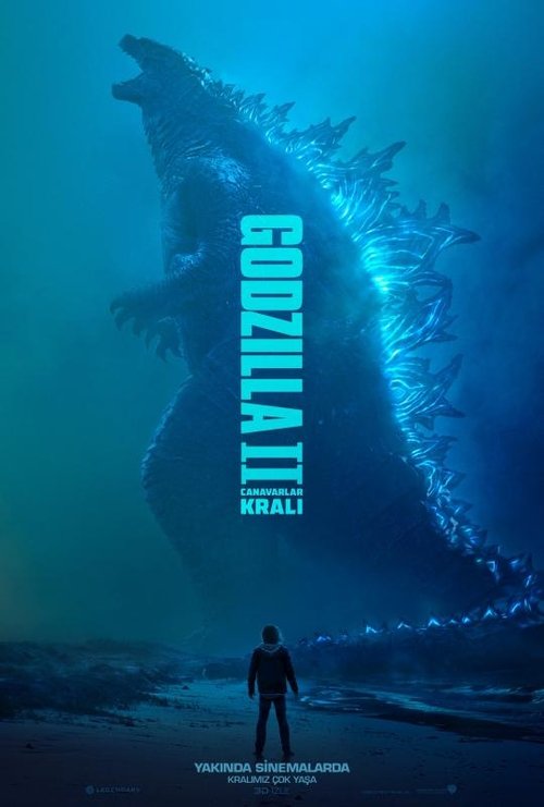 Godzilla: King Of The Monsters (2019)