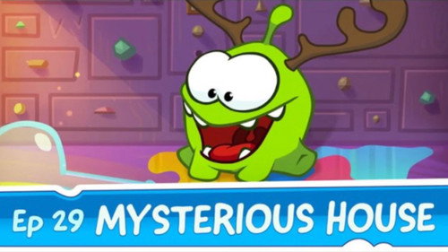 Poster della serie Om Nom Stories