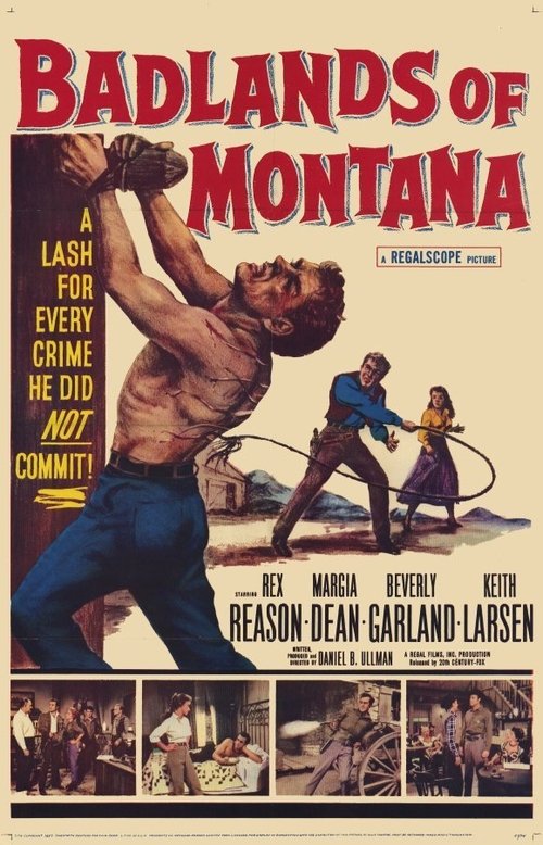 Badlands of Montana Online