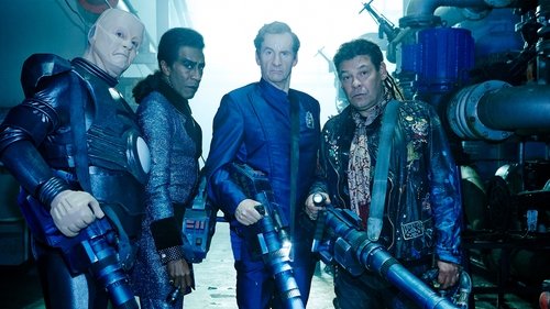 Poster della serie Red Dwarf