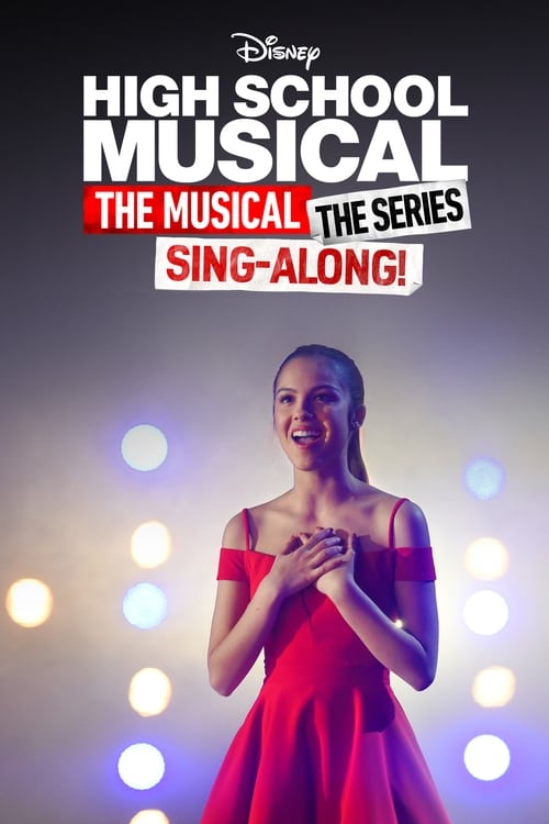 High School Musical: A Série: O Musical: Cante Com A Gente