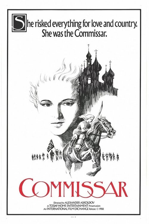 The Commissar poster