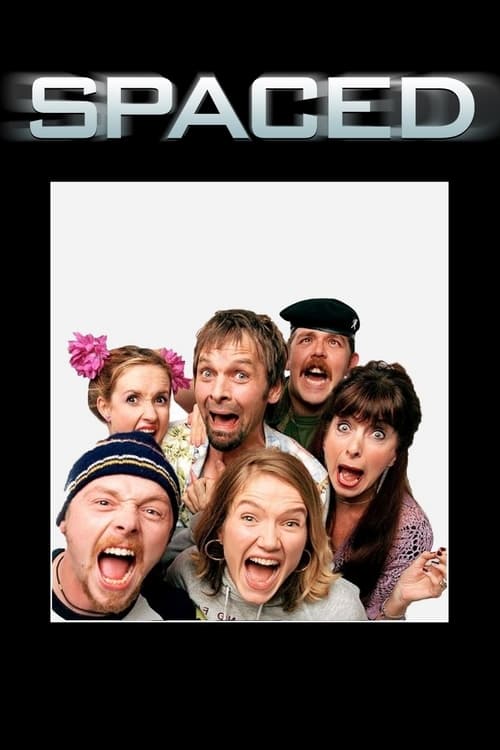 Spaced, S02 - (2001)