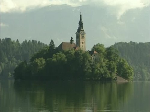 Slovenia and Croatia Still