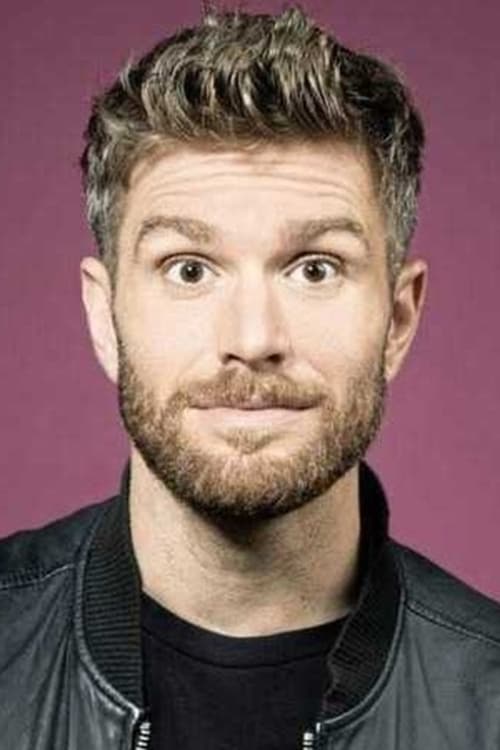 Kép: Joel Dommett színész profilképe