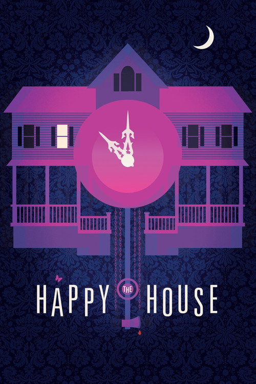 Affiche de The Happy House