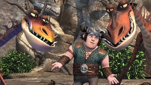 Dragons: Race to the Edge, S01E13 - (2015)