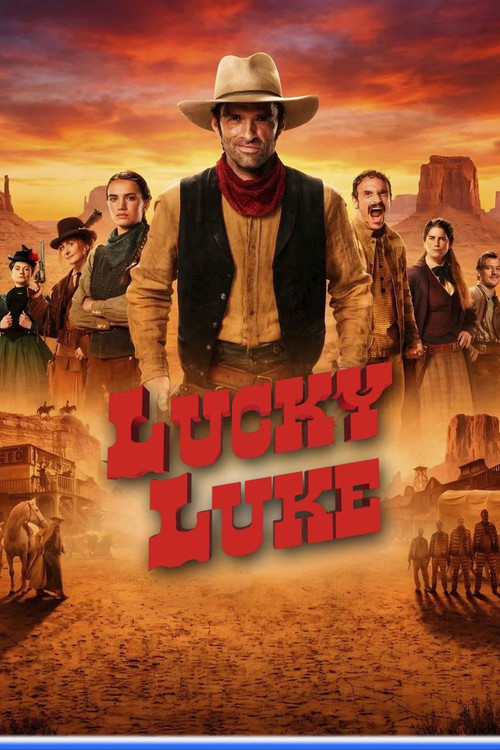 Lucky Luke
