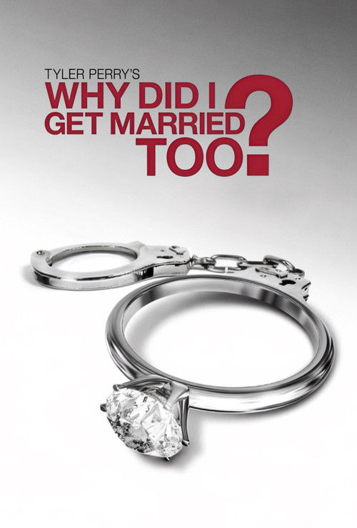 Why Did I Get Married Too? poster