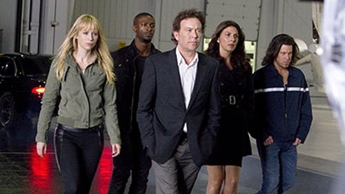 Poster della serie Leverage