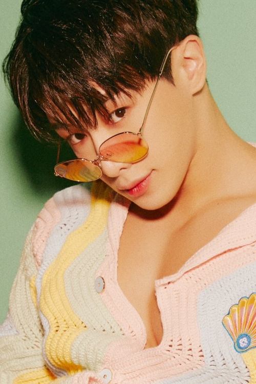WONHO profile