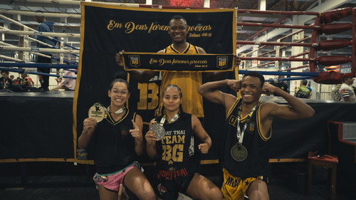 Who Trains My Hands to War