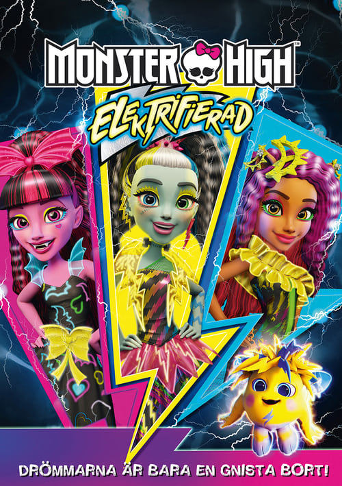 Monster High: Elektrifierad