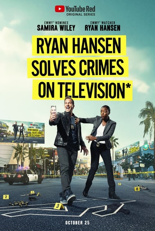 Where to stream Ryan Hansen Solves Crimes on Television Season 1
