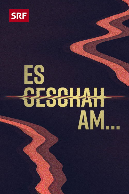 It Happened on... - The Bührle Art Robbery poster