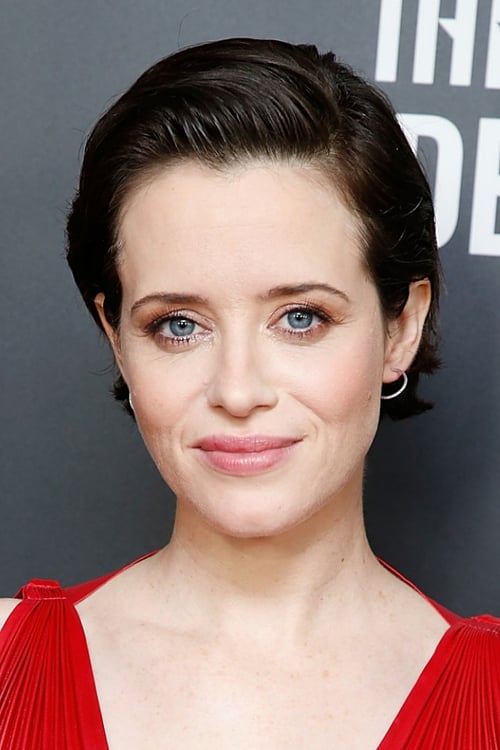 Kép: Claire Foy színész profilképe