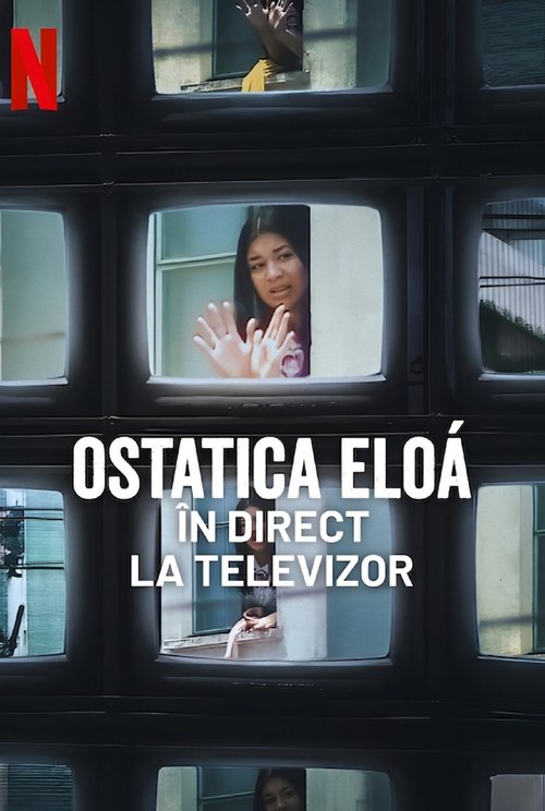 Eloá the Hostage: Live on TV poster
