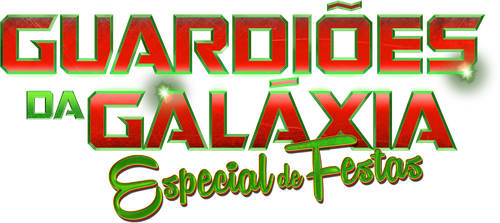 Guardiões da Galáxia: Especial de Festas - Logo 6