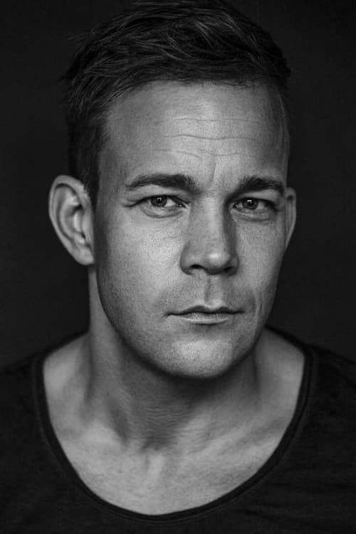 Kép: Johannes Bah Kuhnke színész profilképe