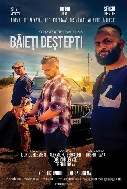 Baieti Destepti (2023) Hindi Dubbed