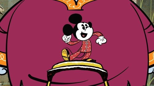 Poster della serie Mickey Mouse