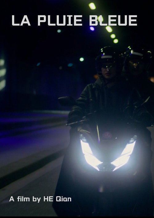 Blue Rain