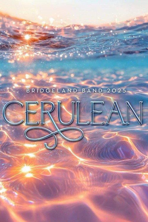 Bridgeland Band 2025: Cerulean
