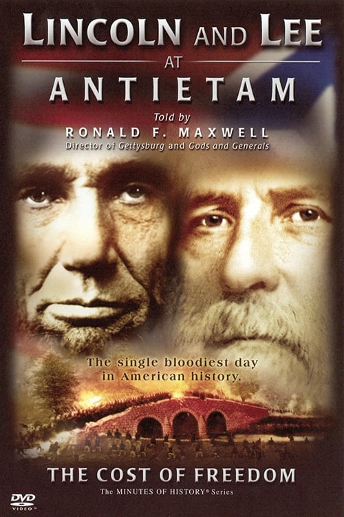 Where to stream Lincoln and Lee at Antietam: The Cost of Freedom